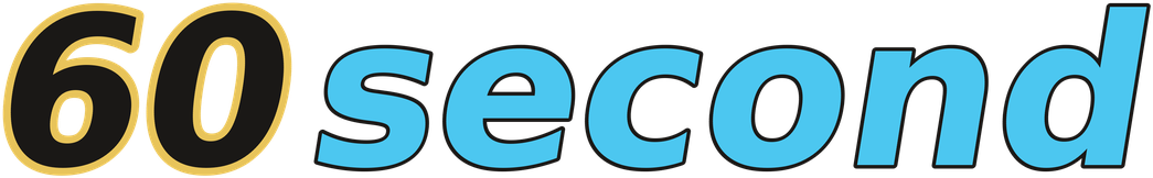 60second logo